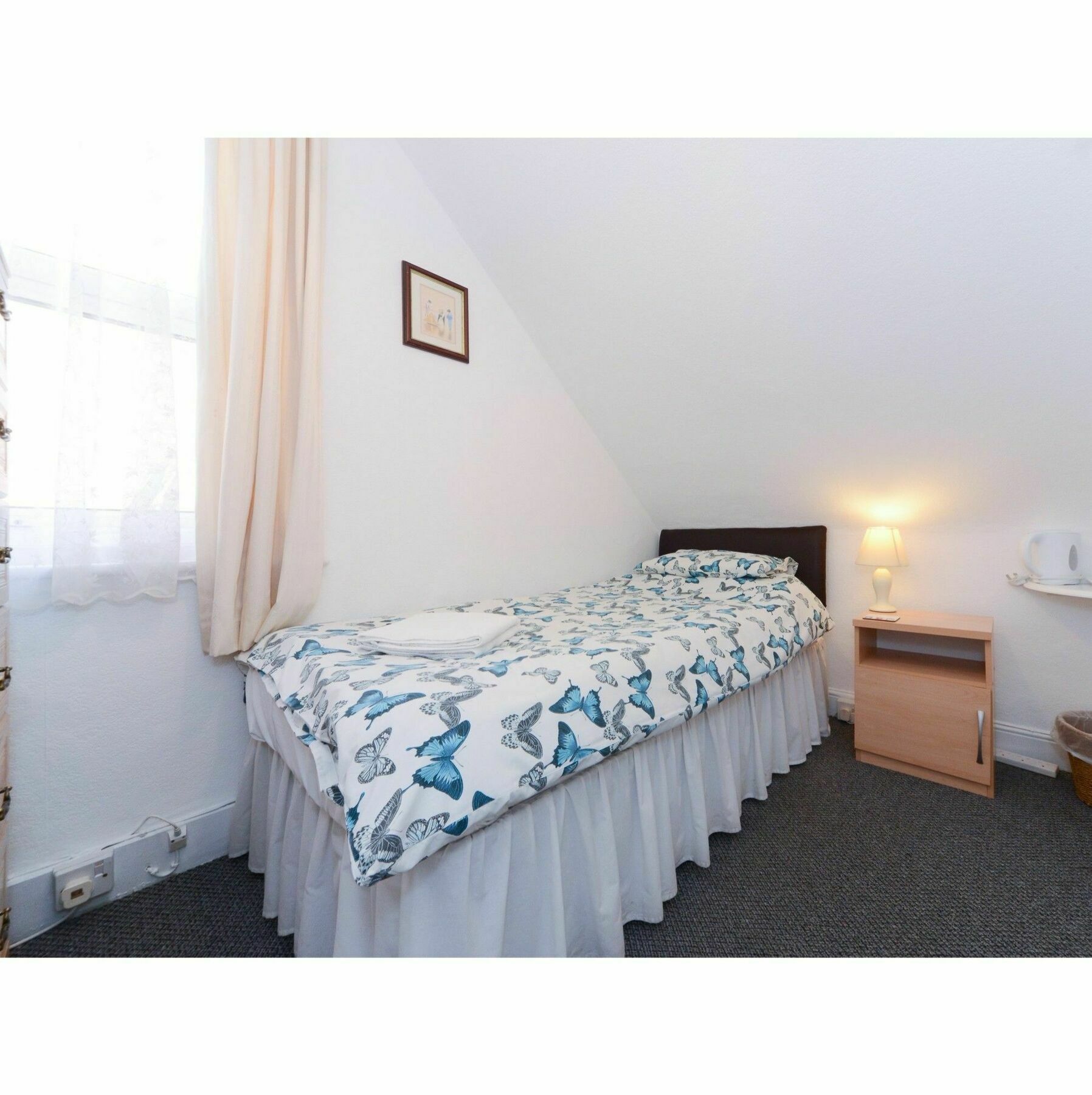 Sandy Bay Guest House Bournemouth Eksteriør billede