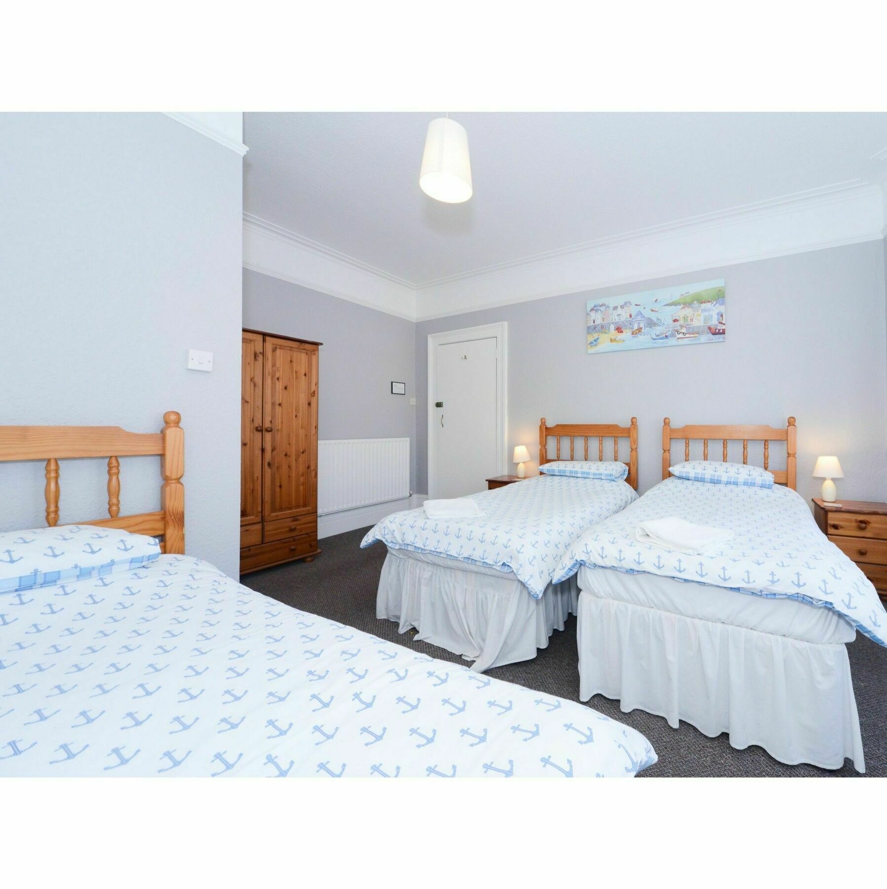 Sandy Bay Guest House Bournemouth Eksteriør billede