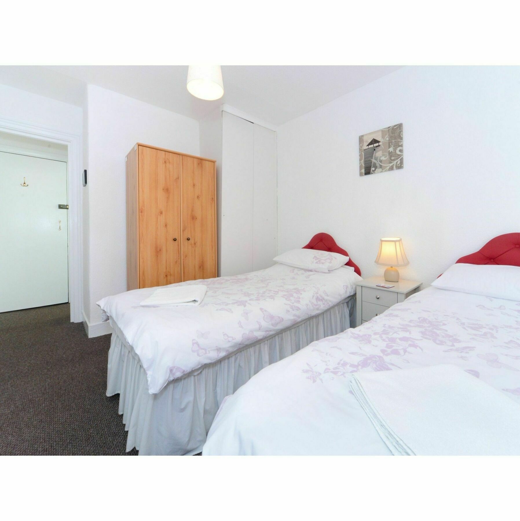 Sandy Bay Guest House Bournemouth Eksteriør billede