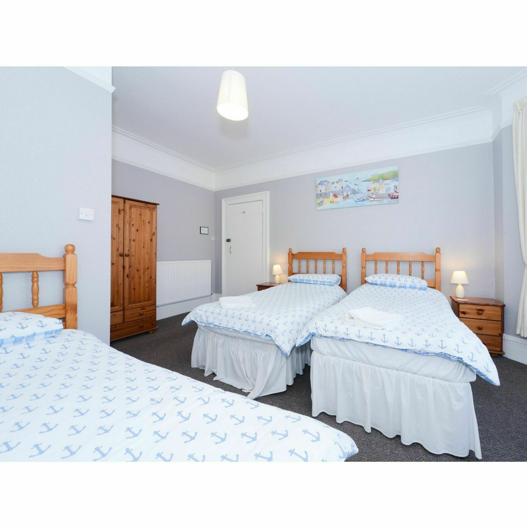 Sandy Bay Guest House Bournemouth Eksteriør billede
