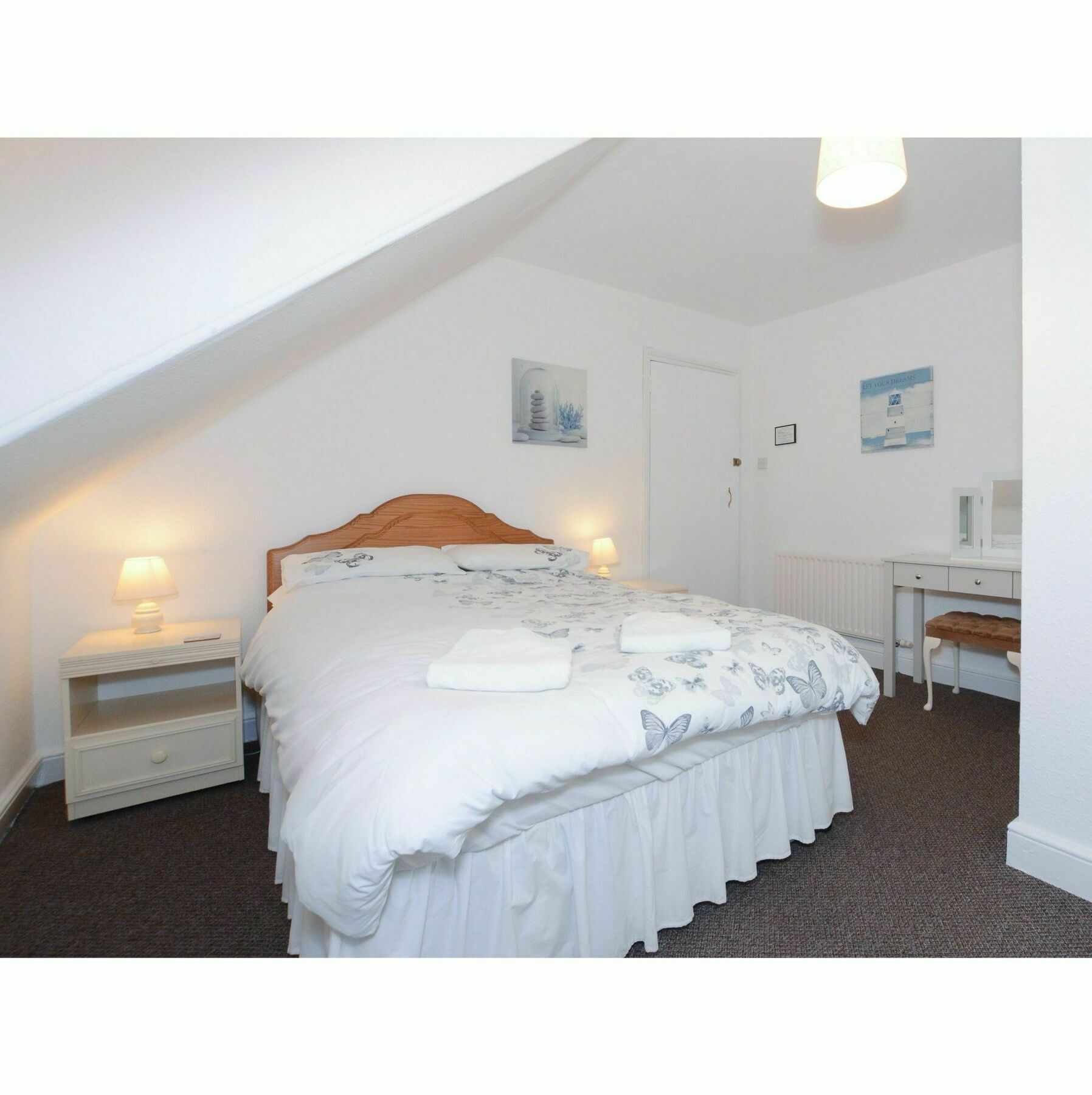 Sandy Bay Guest House Bournemouth Eksteriør billede